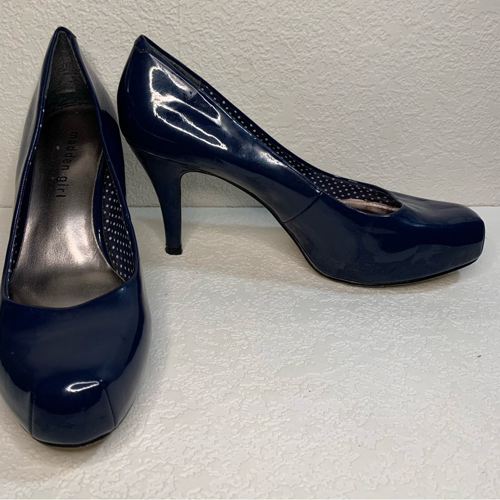 Madden Girl dress heels